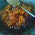 Cooksnap dari Anggi Putri Hermawati untuk resep Tahu Pedas Asam Manis
