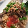 Cooksnap dari Fania Feby Ramadhani untuk resep Bakmi GM special Ayam Jamur