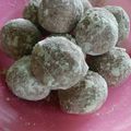 Cooksnap dari Nurotul Jannah untuk resep Milky Balls
