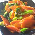 Cooksnap dari Mella Soeboeh untuk resep Tumis Brokoli Wortel