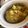 El cooksnap de Alicia Yunis cuando hizo Pamplona de cerdo con puré de batata al jengibre.