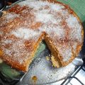El cooksnap de Sandy Nadye Ytu cuando hizo Torta fácil de coco.