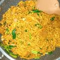 Cooksnap dari Neng Mey Nasa untuk resep Mie Goreng Jawa Mi Telur cap 3 Ayam