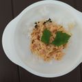 Cooksnap dari Faustine Bagya Rahardja untuk resep Pampis salmon (menu batita)