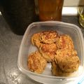 El cooksnap de Laurazc44 cuando hizo Albóndigas de lentejas.