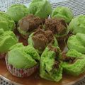 Cooksnap dari Berlian Yuliana untuk resep Bolu kukus coklat