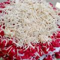Cooksnap dari Catrine untuk resep Red Velvet Steam Cake Simpel