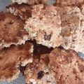 El cooksnap de Naty D G D cuando hizo Galletas de algarroba y avena.