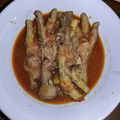 Cooksnap dari astri winda untuk resep Ceker mercon dijamin empuk lunaaakk maknyoss