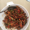 Cooksnap dari Nanda untuk resep Kepiting Capit Pedas