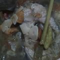 Cooksnap dari Misrana Dewi 3hr 3 untuk resep Pindang patin kuah segar ala ms.Rasell