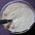 Shristi Goyal का कुकस्नैप जब उन्होंने साबूदाना पायसम (Sabudana payasam recipe in hindi) बनाया था।