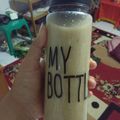 Cooksnap dari Syafira Lau untuk resep Overnight Oat Kurma (Booster Asi)