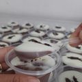 Cooksnap dari Lailia Zain untuk resep Puding Silky Coklat