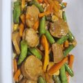 Cooksnap dari Maulida Rizkia Madina untuk resep 7. Tumis Buncis-Wortel