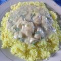 El cooksnap de martaelena cuando hizo Pollo al verdeo con crema.