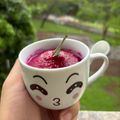 Cooksnap dari Yusup Hidayat untuk resep Sorbet Buah Naga