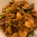 Cooksnap dari Maya Sari untuk resep Kwetiaw Goreng Medan