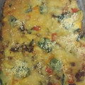 El cooksnap de Armando Larios cuando hizo Budín de Zapallo Italiano.