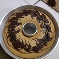 Cooksnap dari siti hodijah untuk resep Marble Cake Jadul ala Pak Sahak