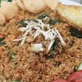 Cooksnap dari Bunda Arfa untuk resep Nasi Goreng Ala Abang-Abang