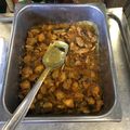 Cooksnap mohammad ikhtiarie semasa beliau membuat Curry Butter Chicken.