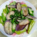 簡敏慧 的 塔香茄子（一鍋到底料理）（家常菜） cooksnap