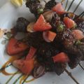 Cooksnap dari Noviana Nophi untuk resep Beef satay