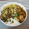 El cooksnap de Rodin cuando hizo Rodaballo a la plancha.