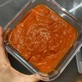 El cooksnap de Elena cuando hizo Tomate frito casero, receta de mi abuela.