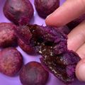 Cooksnap dari Ayu Puji Lestari untuk resep Bola - Bola Ubi Ungu