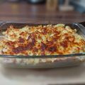 Brigi Cooksnap-ja, amikor elkészítette a(z) Rakott sonkás penne receptet.