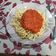 El cooksnap de Rafel Curto cuando hizo Espaguetis all' arrabbiata.
