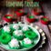 Cooksnap Dapur Yusfarisyia semasa beliau membuat Kuih Lompang (Maraton Ramadhan).