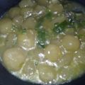 Cooksnap dari Resti R Yulyana untuk resep Cilok bandung pedas rasa seblak.