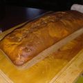 El cooksnap de Soul Caillet cuando hizo Budín Marmolado Súper Esponjoso 🥧.