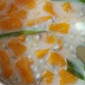 Cooksnap dari Sulis Hariyanto untuk resep Kolak pisang, labu kuning, singkong dan ubi