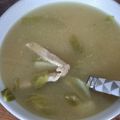 mandnand's cooksnap of when they made Pork & Cabbage Miso Soup.
