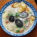Cooksnap của Minh Hayes khi họ làm theo món Cháo Thịt Băm Trứng Bắc Thảo