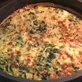 El cooksnap de Elisan cuando hizo Quiche de espinacas rápida ¡éxito asegurado!.