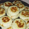 El cooksnap de antonella reyes cuando hizo Scones de queso fáciles.