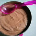 Cooksnap dari Pawonedoni untuk resep Es krim nyoklat lembutttt
