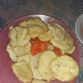 Cooksnap dari Dita Titan untuk resep Cireng simple saus delmonte