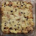 Cooksnap dari okta untuk resep Pudding Roti Kukus