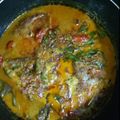 Cooksnap dari lukiana siswati untuk resep Kari Kakap Merah