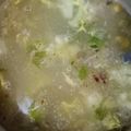 Cooksnap dari WillyndaVita untuk resep Sop telor jagung manis