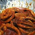Cooksnap dari Indiar Ayu untuk resep Cumi saos padang kekinian