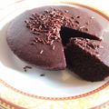 Cooksnap dari Soraya alaydrus untuk resep Brownies Kukus 3 Sendok Rice Cooker (Magic Com) 🍮