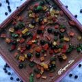 Cooksnap dari Dapoer_Bia untuk resep Es krim coklat simpel dan lembut