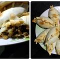 El cooksnap de Aidan Uhrig cuando hizo Empanadas vegetarianas.